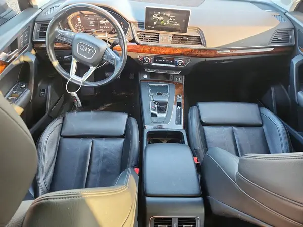 WA1BNAFY5J2132751 2018 AUDI Q5 - Image 8