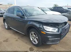 WA1BNAFY5J2133494 2018 AUDI Q5
