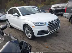 WA1BNAFY5J2134645 2018 AUDI Q5