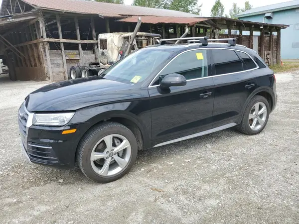 WA1BNAFY5J2135178 2018 AUDI Q5 - Image 1