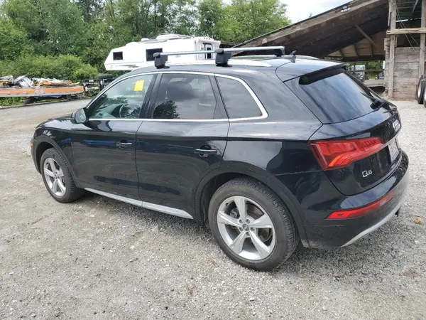 WA1BNAFY5J2135178 2018 AUDI Q5 - Image 2