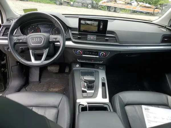 WA1BNAFY5J2135178 2018 AUDI Q5 - Image 8