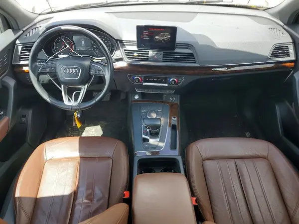 WA1BNAFY5J2141630 2018 AUDI Q5 - Image 8