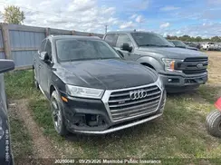 WA1BNAFY5J2146536 2018 AUDI Q5