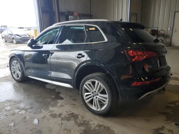 WA1BNAFY5J2148707 2018 AUDI Q5 - Image 2