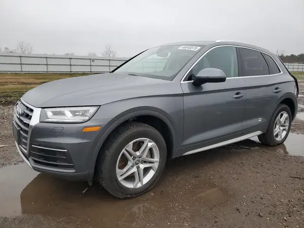 WA1BNAFY5J2148898 2018 AUDI Q5 - Image 1