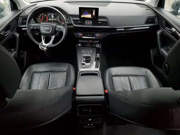 WA1BNAFY5J2148898 2018 AUDI Q5 - Image 8