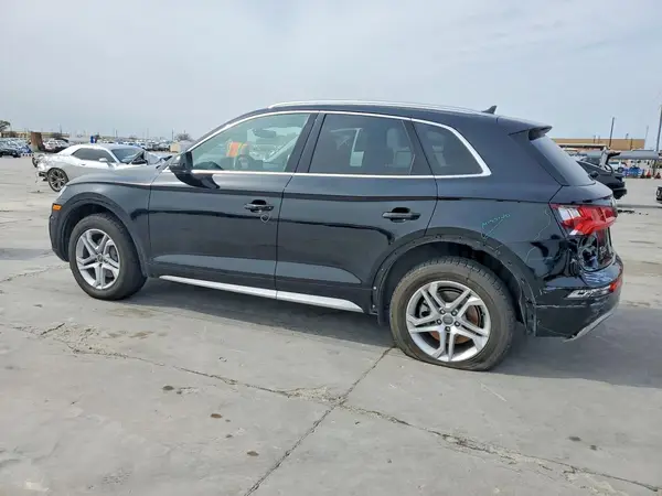 WA1BNAFY5J2149212 2018 AUDI Q5 - Image 2