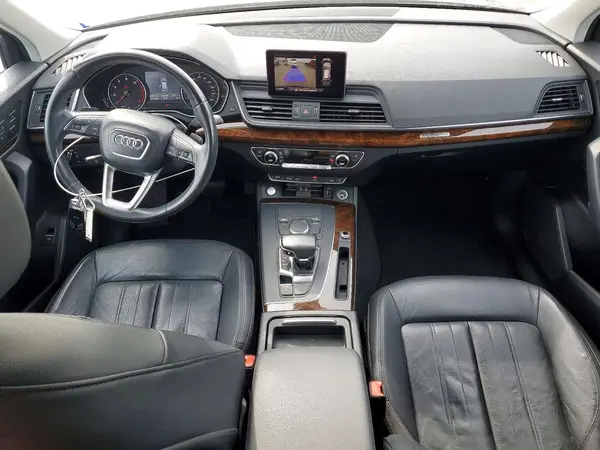 WA1BNAFY5J2149212 2018 AUDI Q5 - Image 8