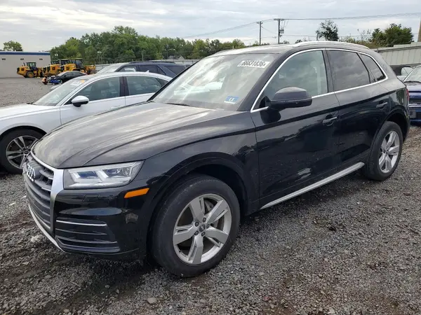 WA1BNAFY5J2149422 2018 AUDI Q5 - Image 1