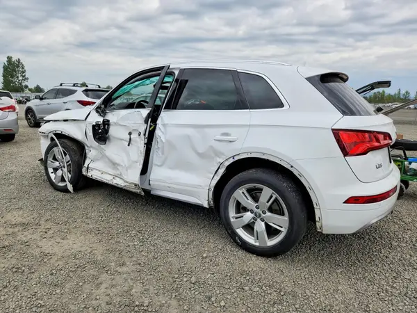 WA1BNAFY5J2149727 2018 AUDI Q5 - Image 2