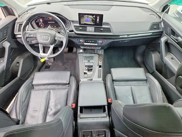 WA1BNAFY5J2149727 2018 AUDI Q5 - Image 8