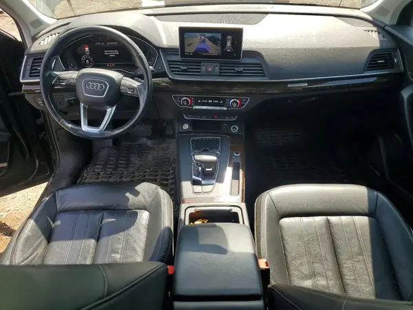 WA1BNAFY5J2149825 2018 AUDI Q5 - Image 8