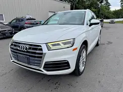 WA1BNAFY5J2150960 2018 AUDI Q5