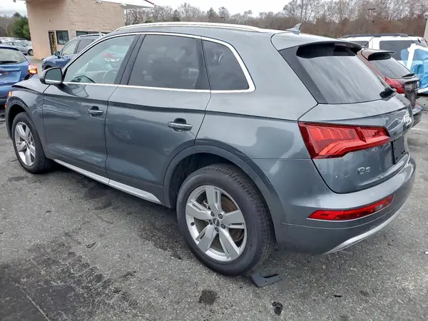 WA1BNAFY5J2151204 2018 AUDI Q5 - Image 2