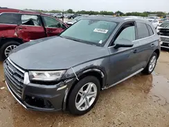 WA1BNAFY5J2154507 2018 AUDI Q5
