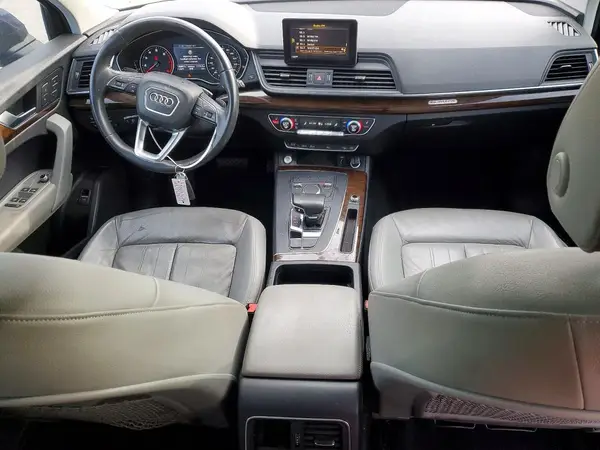 WA1BNAFY5J2160422 2018 AUDI Q5 - Image 8