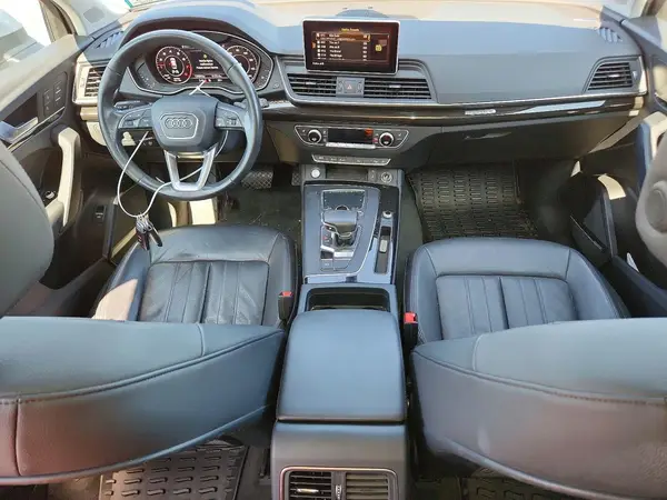 WA1BNAFY5J2162400 2018 AUDI Q5 - Image 8