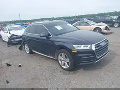 WA1BNAFY5J2162641 2018 AUDI Q5