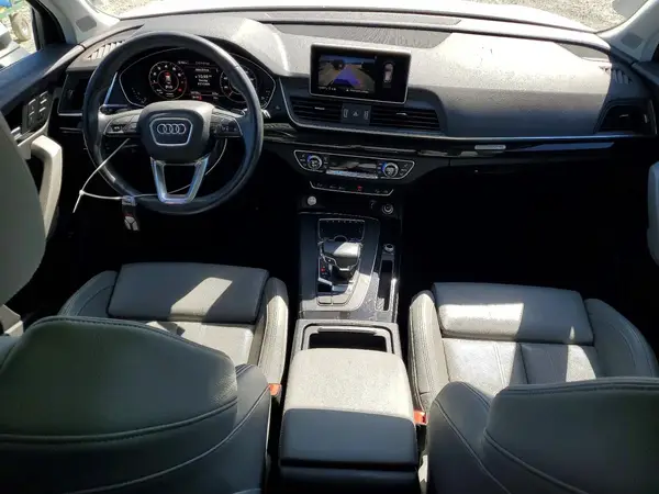 WA1BNAFY5J2166608 2018 AUDI Q5 - Image 8