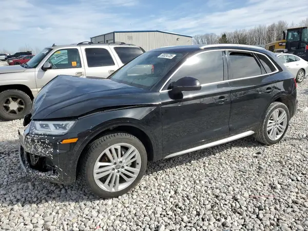 WA1BNAFY5J2168083 2018 AUDI Q5 - Image 1