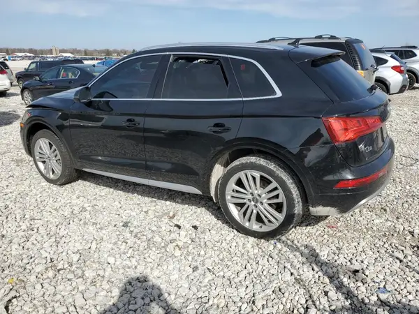 WA1BNAFY5J2168083 2018 AUDI Q5 - Image 2