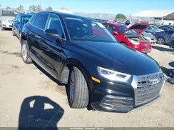 WA1BNAFY5J2168343 2018 AUDI Q5