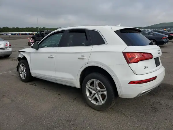 WA1BNAFY5J2169475 2018 AUDI Q5 - Image 2