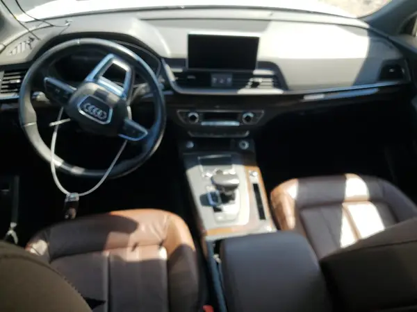 WA1BNAFY5J2169475 2018 AUDI Q5 - Image 8