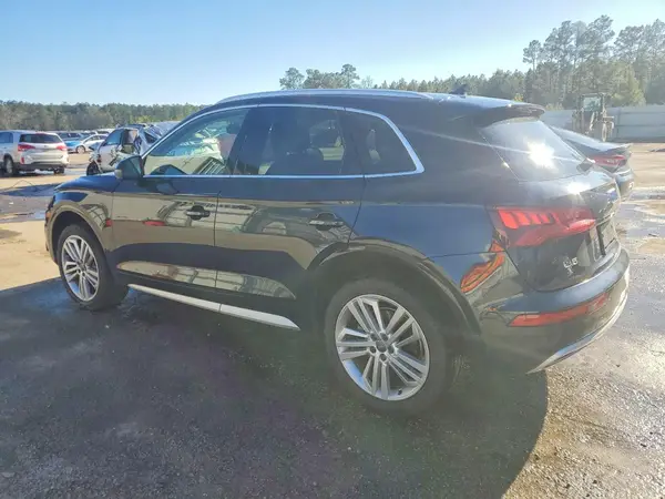 WA1BNAFY5J2173008 2018 AUDI Q5 - Image 2
