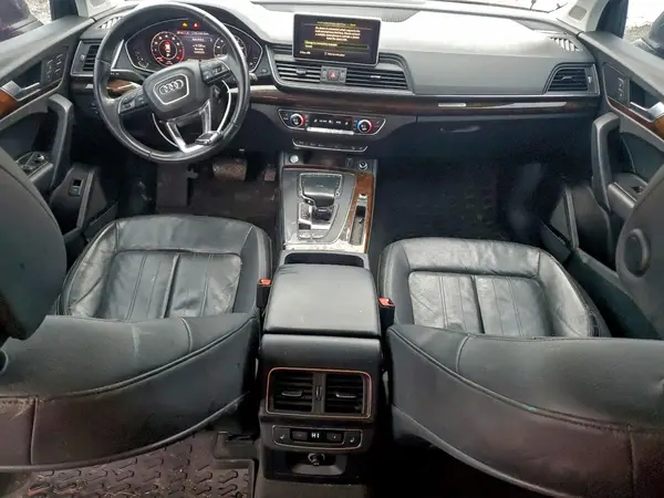 WA1BNAFY5J2174126 2018 AUDI Q5 - Image 8