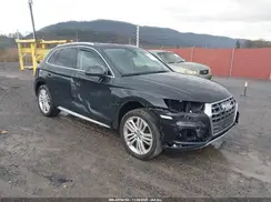 WA1BNAFY5J2174319 2018 AUDI Q5