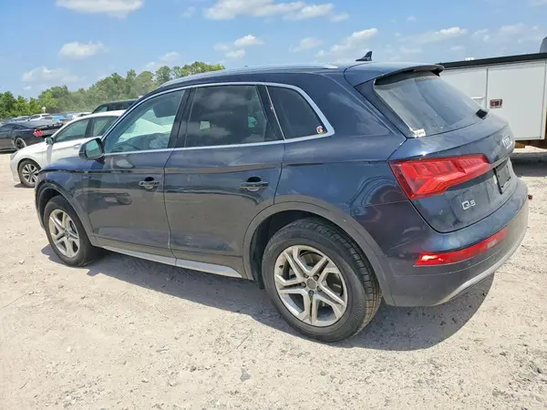 WA1BNAFY5J2177169 2018 AUDI Q5 - Image 2