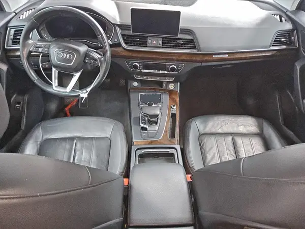 WA1BNAFY5J2183201 2018 AUDI Q5 - Image 8