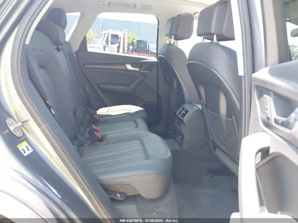 WA1BNAFY5J2191024 2018 AUDI Q5 - Image 8