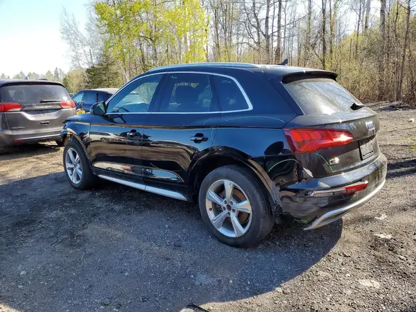 WA1BNAFY5J2191220 2018 AUDI Q5 - Image 2