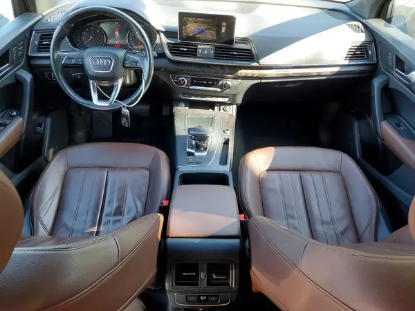 WA1BNAFY5J2191220 2018 AUDI Q5 - Image 8