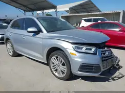WA1BNAFY5J2194974 2018 AUDI Q5