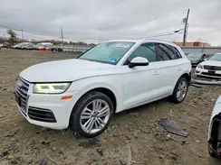 WA1BNAFY5J2196465 2018 AUDI Q5