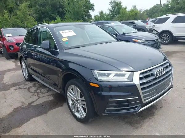 WA1BNAFY5J2197096 2018 AUDI Q5 - Image 1