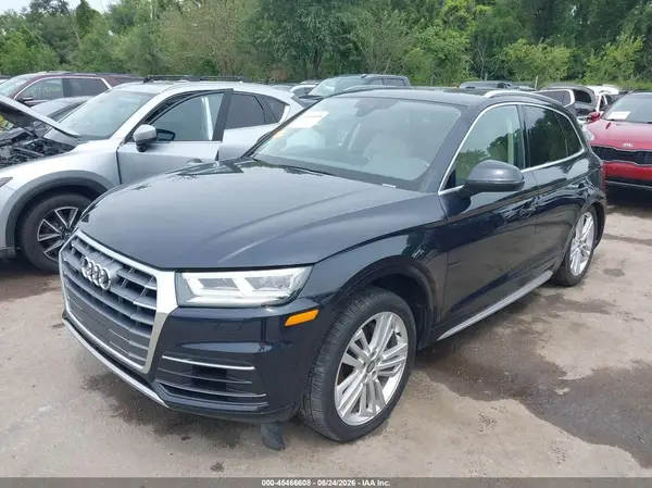 WA1BNAFY5J2197096 2018 AUDI Q5 - Image 2