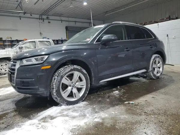 WA1BNAFY5J2197244 2018 AUDI Q5 - Image 1