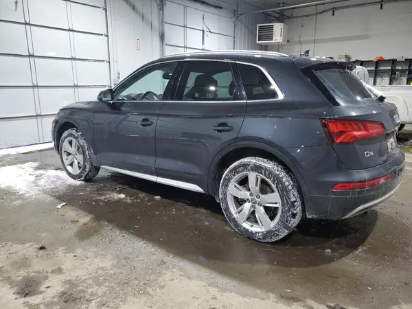 WA1BNAFY5J2197244 2018 AUDI Q5 - Image 2