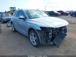 WA1BNAFY5J2197891 2018 AUDI Q5