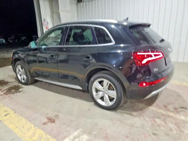 WA1BNAFY5J2198166 2018 AUDI Q5 - Image 2