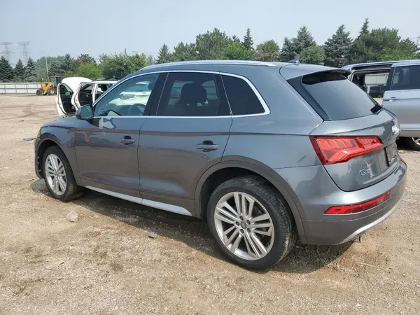 WA1BNAFY5J2198264 2018 AUDI Q5 - Image 2