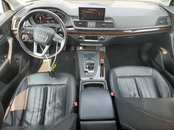WA1BNAFY5J2198264 2018 AUDI Q5 - Image 8