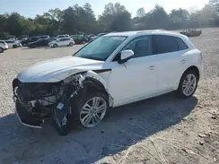 WA1BNAFY5J2198605 2018 AUDI Q5