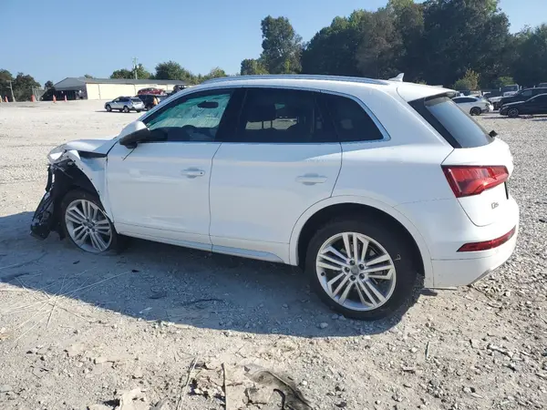 WA1BNAFY5J2198605 2018 AUDI Q5 - Image 2