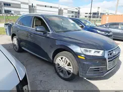 WA1BNAFY5J2200305 2018 AUDI Q5
